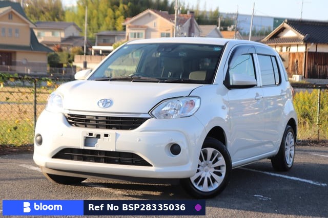 2021 Toyota Passo