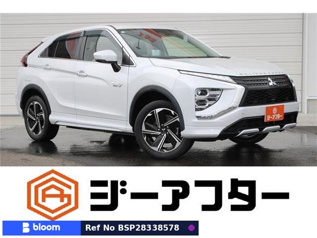 2021 Mitsubishi Eclipse Cross