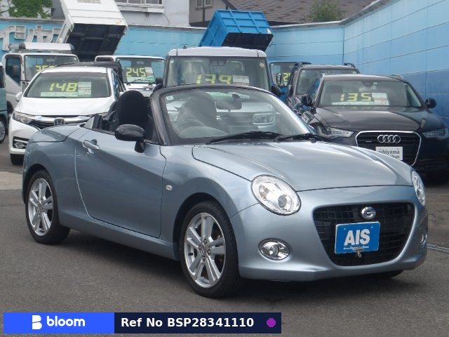 2016 Daihatsu Copen