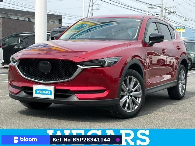 2018 Mazda CX-5