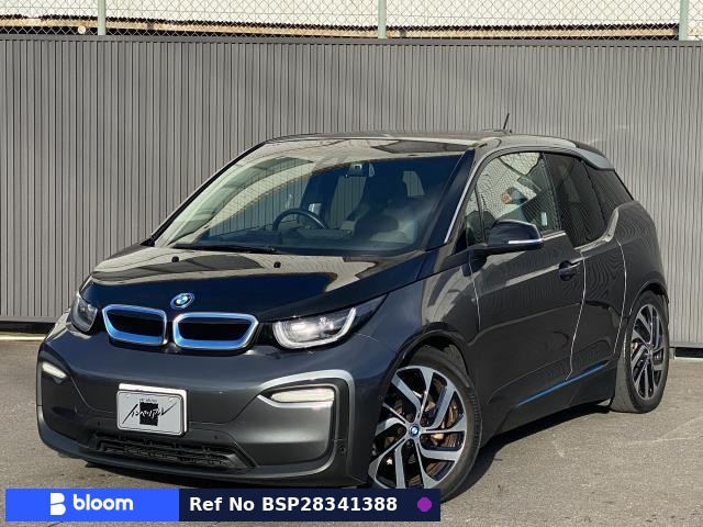 2018 BMW I3