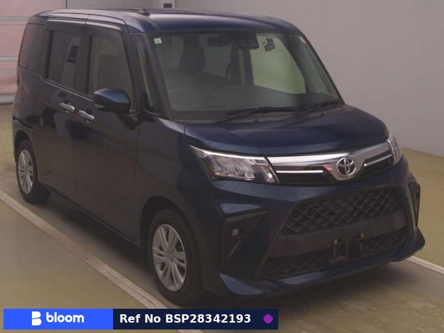 2021 Toyota Roomy