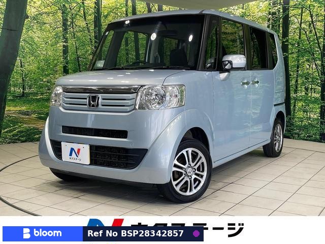 2013 Honda N BOX