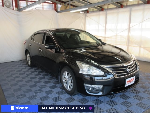 2017 Nissan Teana