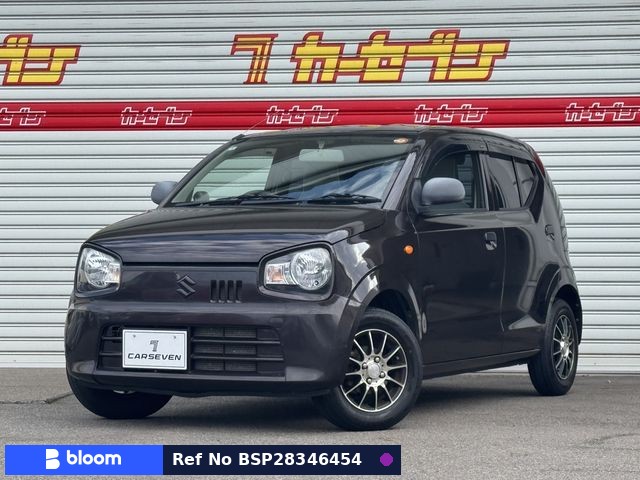 2016 Suzuki Alto