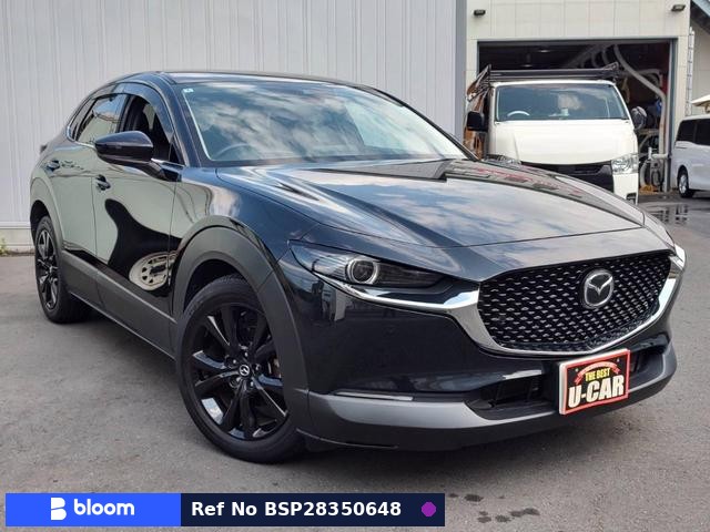 2021 Mazda CX-30