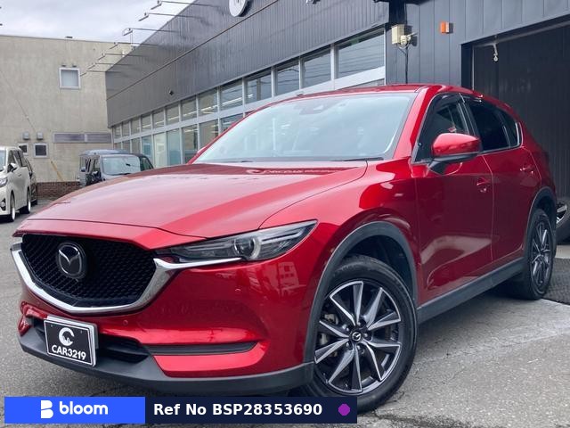 2019 Mazda CX-5