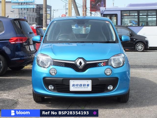 2017 Renault Twingo