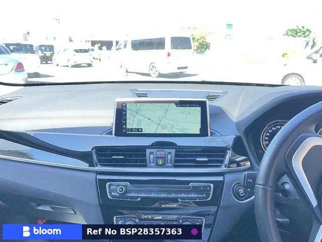 2018 BMW X1