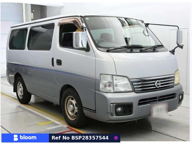 2002 Nissan Caravan