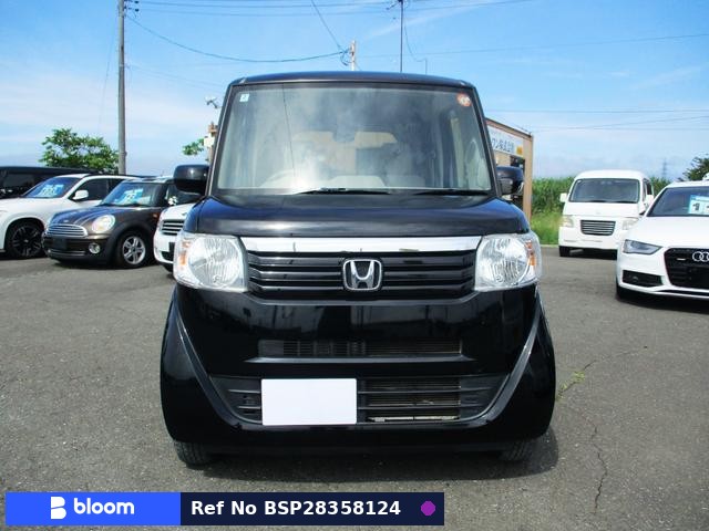 2014 Honda N BOX