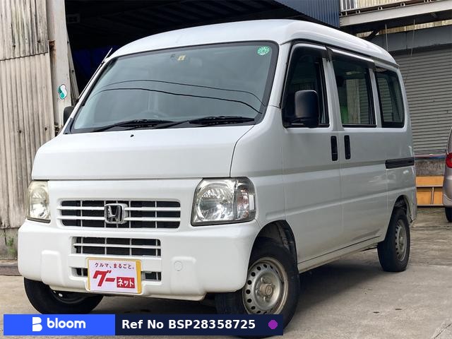2010 Honda Acty VAN