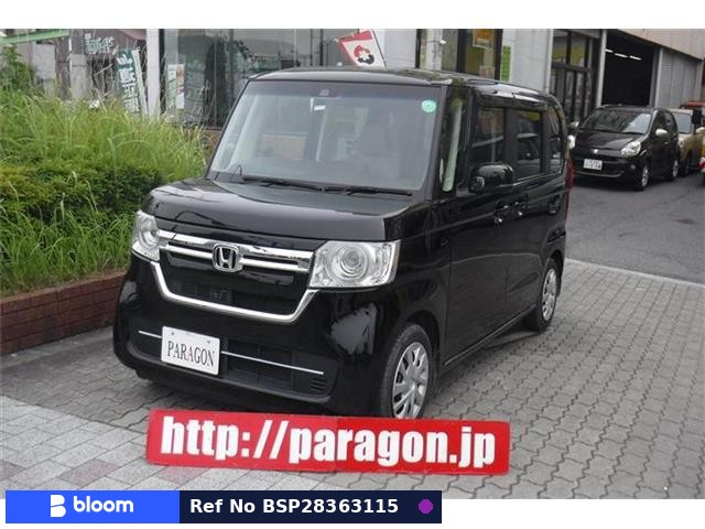 2023 Honda N BOX