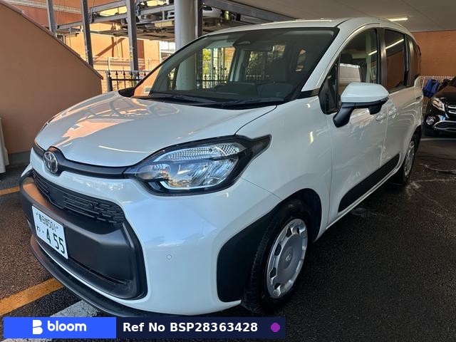 2022 Toyota Sienta