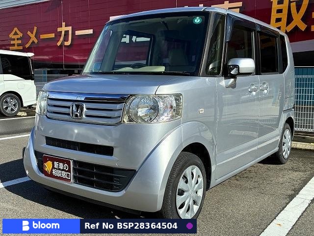 2013 Honda N BOX