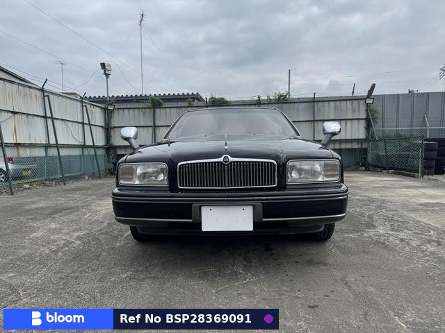 1991 Nissan President