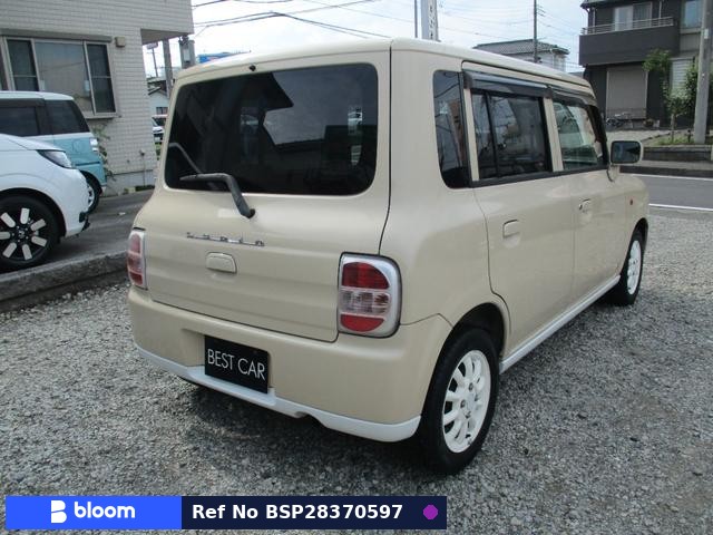 2006 Suzuki Alto Lapin
