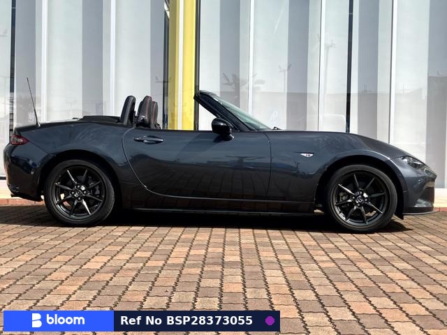 2015 Mazda Roadster