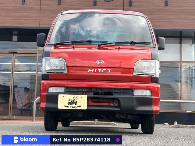 2003 Daihatsu Hijet Truck