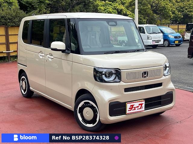 2025 Honda N BOX