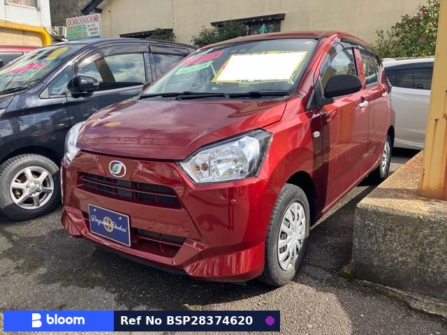 2020 Daihatsu Mira ES