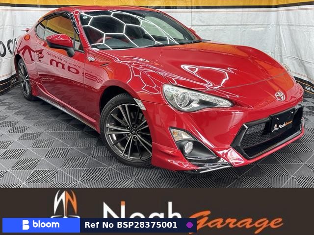 2012 Toyota 86