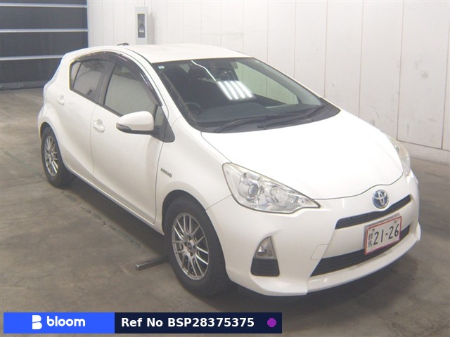 2014 Toyota Aqua