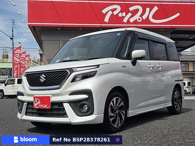 2021 Suzuki Solio