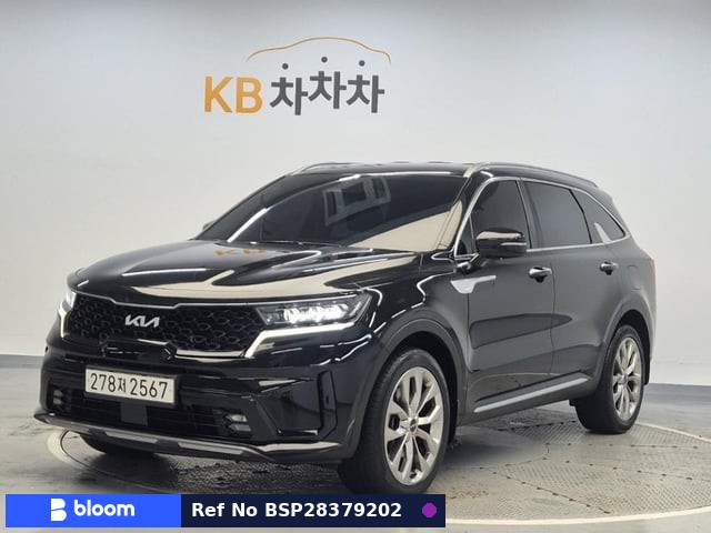 2022 KIA Sorento