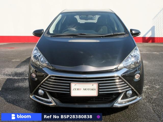 2014 Toyota Aqua