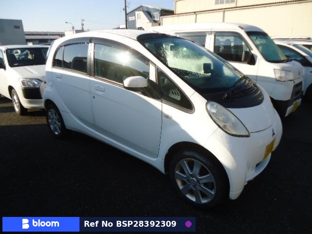 2010 Mitsubishi I-Miev