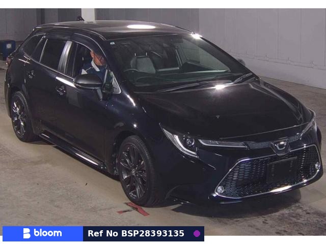2020 Toyota Corolla Touring