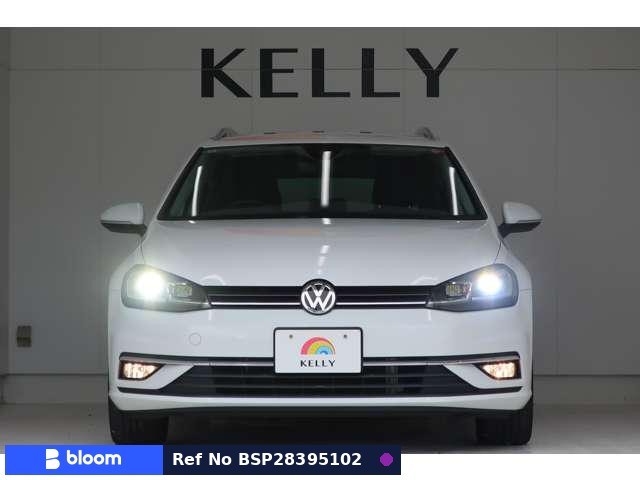 2017 Volkswagen Golf Variant