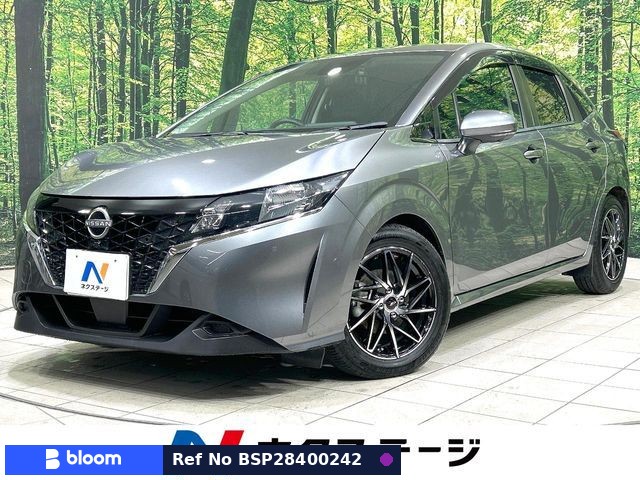2021 Nissan Note