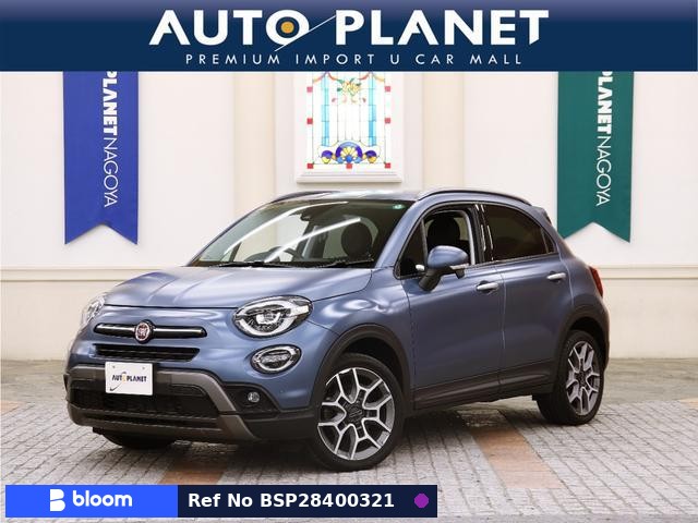2020 Fiat 500X