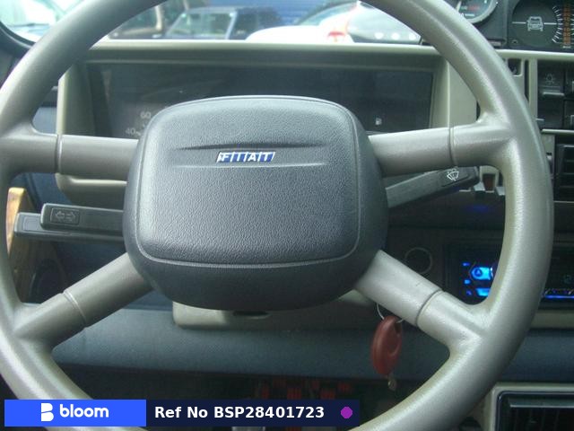 1998 Fiat Panda
