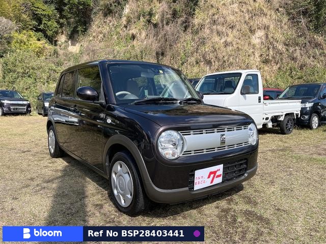 2016 Suzuki Alto Lapin