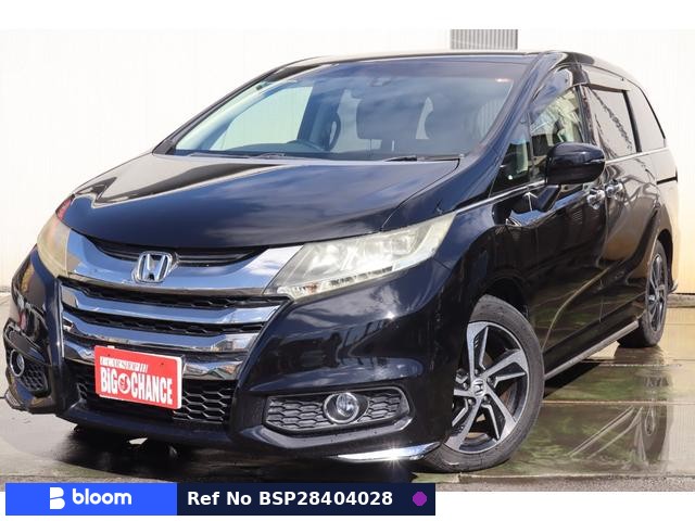 2014 Honda Odyssey