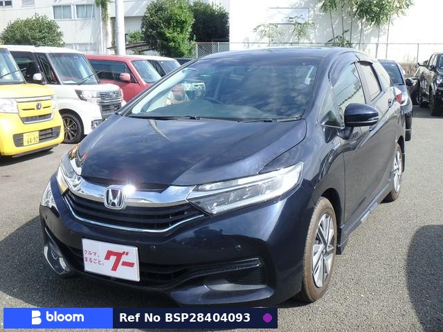 2015 Honda Shuttle