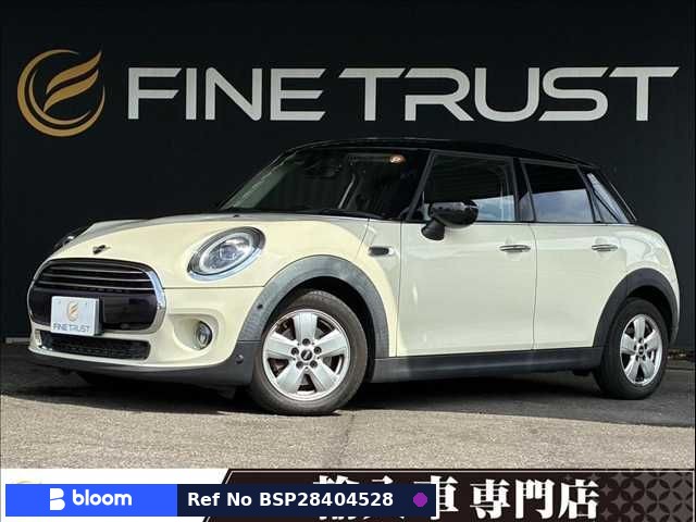 2020 BMW MINI