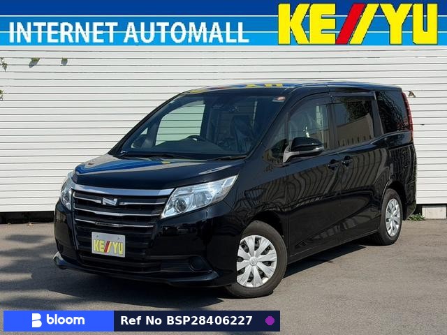2016 Toyota Noah