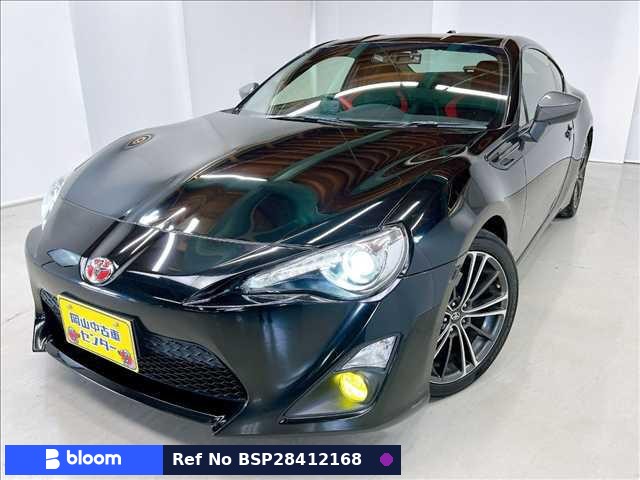2013 Toyota 86