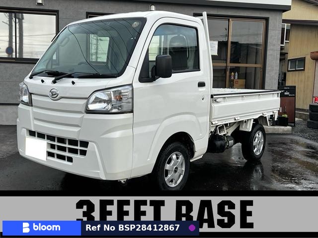 2019 Daihatsu Hijet Truck