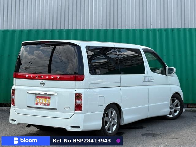 2007 Nissan Elgrand