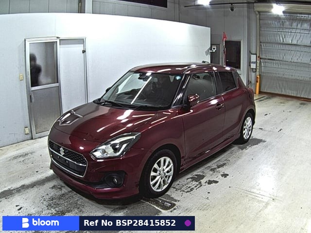2019 Suzuki Swift