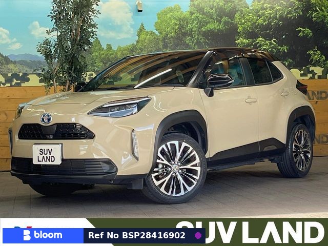 2023 Toyota Yaris Cross