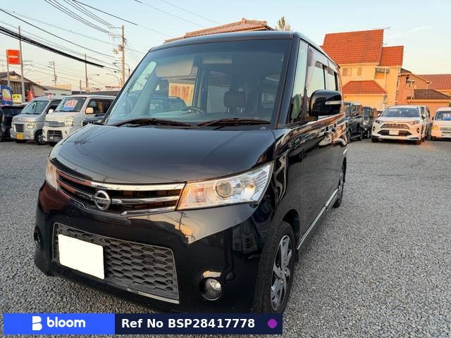 2011 Nissan Roox