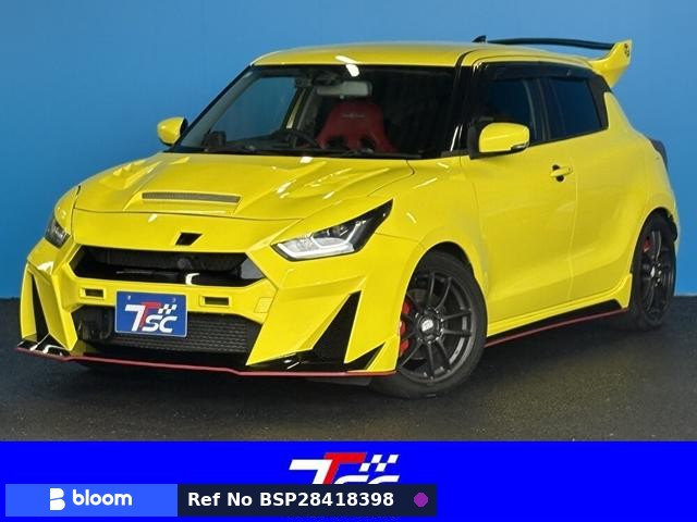 2018 Suzuki Swift Sport
