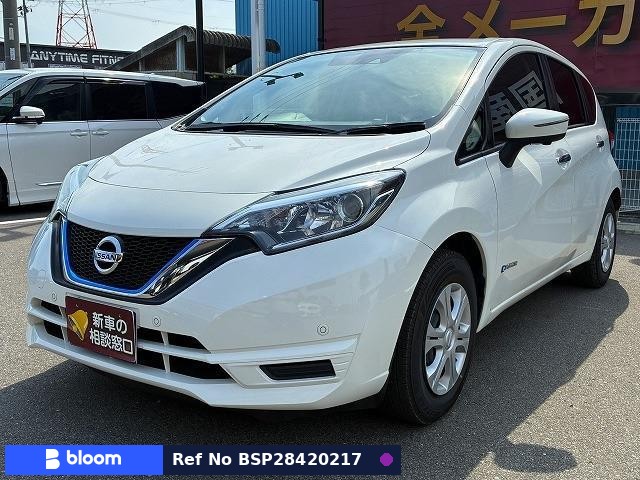 2018 Nissan Note