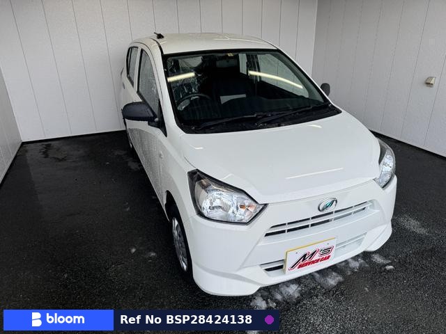 2022 Daihatsu Mira ES